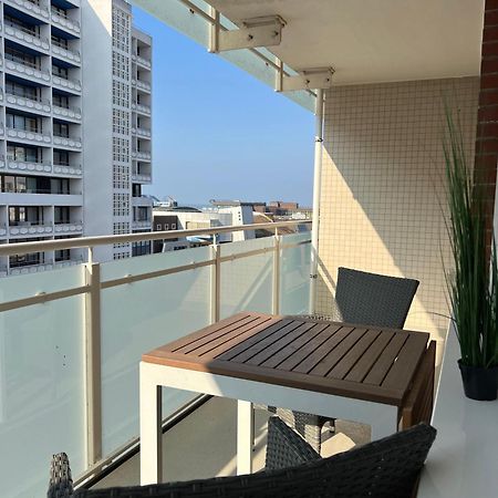 Appartment-306-3-Etage-Haus-Andreas-Dirks Вестерланд Екстериор снимка