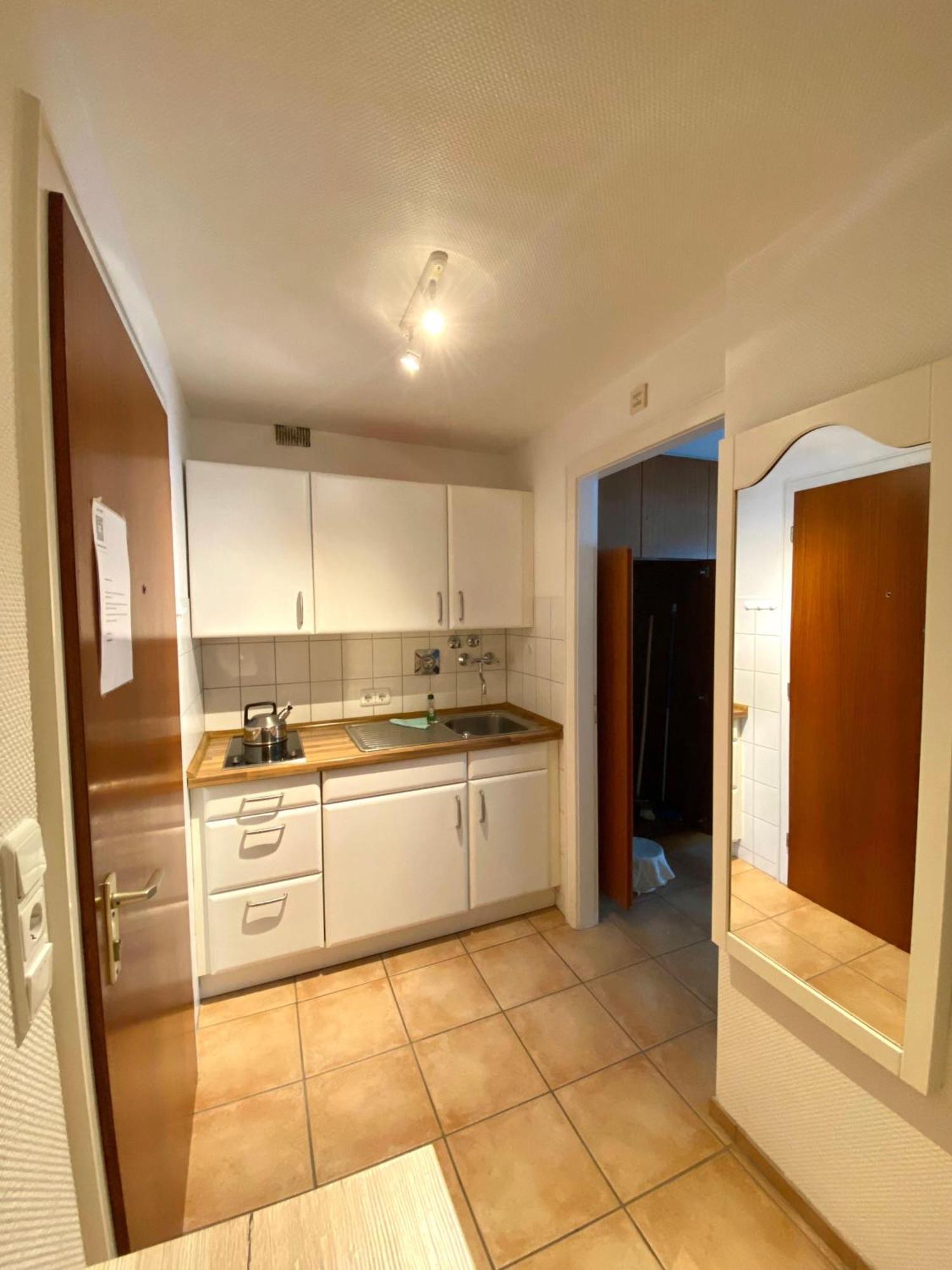 Appartment-306-3-Etage-Haus-Andreas-Dirks Вестерланд Екстериор снимка